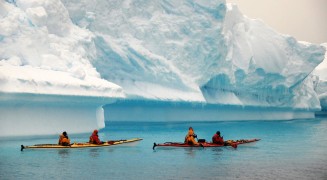 Expedición Antártica 2013