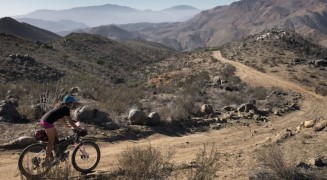 Breaking the Cycle - Baja Divide